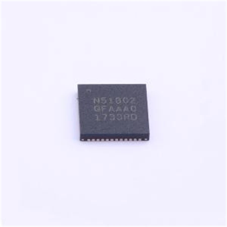 5 sztuk/partia (cyfony transceivera RF) NRF51802-QFAA-R