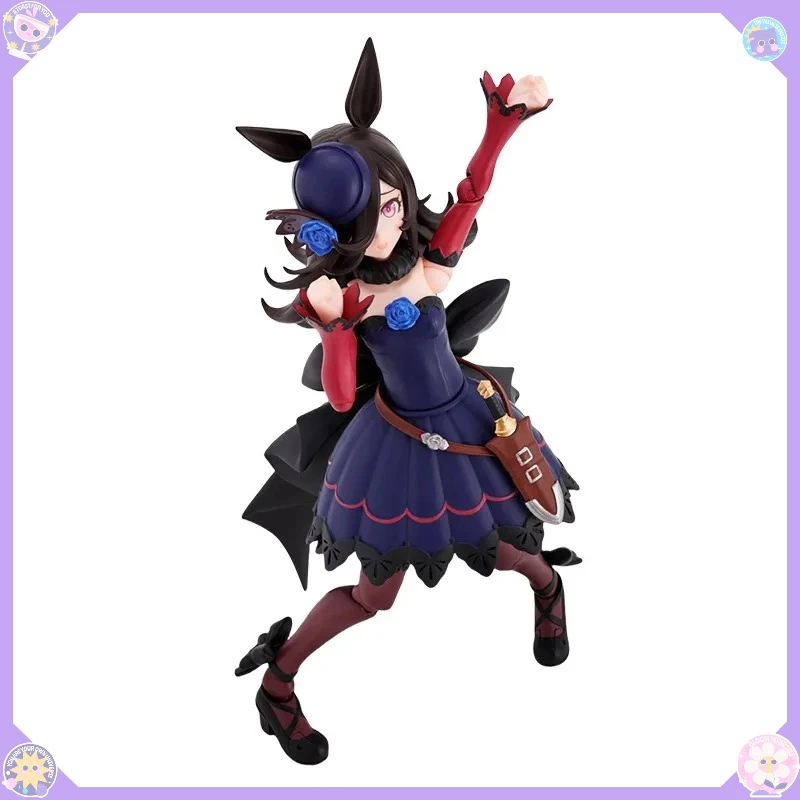 

Bandai натуральная SHF Umamusume Pretty Derby Rice Shower специальное издание фигурка модель коллекция игрушка в подарок на складе