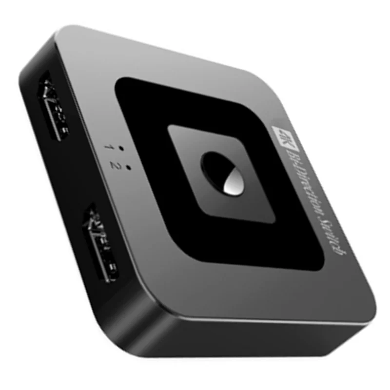 B18B 2 In 1 Out 4K …