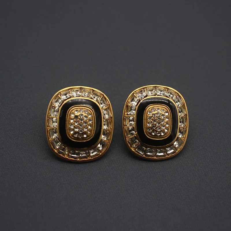 

Export Jewelry Casualretro Square Earrings Medieval Style Earrings Jewelry