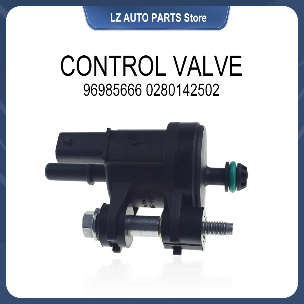 Engine Vapor Canister Purge Control Valve Solenoid For 2013-2015 Chevrolet Spark 96985666 0280142502