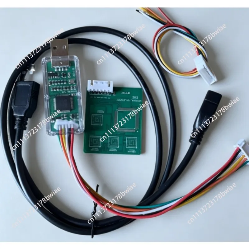 Ene ec programmer supports kb9542/kb9012 offline burning and is suitable for kb9022/9028/9052 read-write sockets