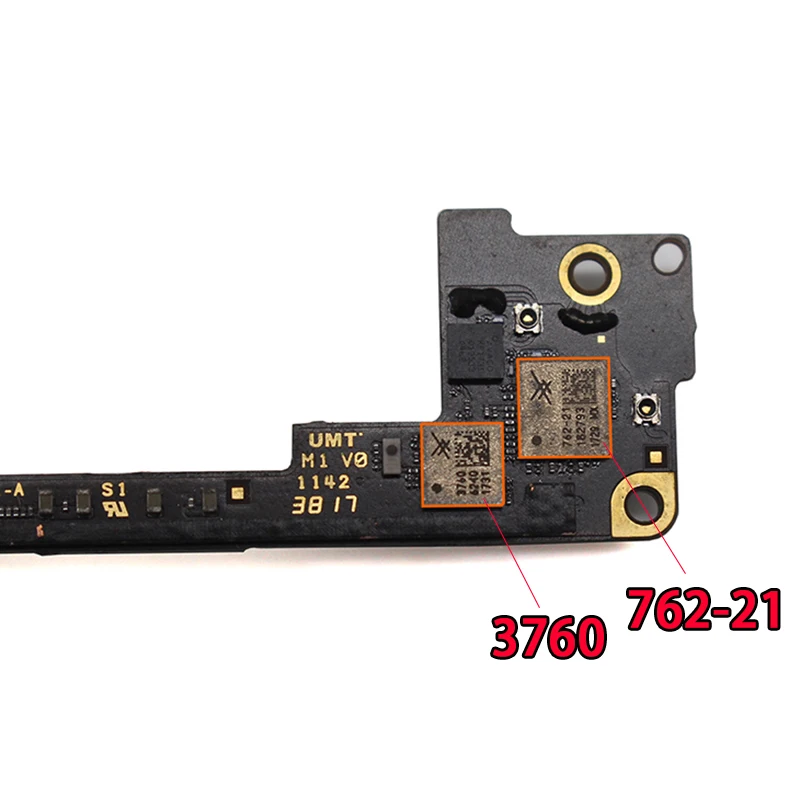 10-50pcs New Original 3760 762-21 For iPhone 8 8Plus Power Amplifier IC SKY13760-20 SKY13762-21 DSM_HB_E Signal Module