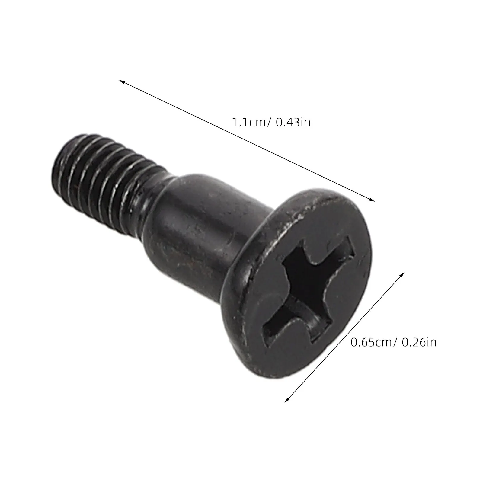 100Pcs Hard Disk Shock Absorber Screws Vibration Damping Mounting Bolts for 2.5 Inch Hdd SSD Mechanical Hard Drive Anti