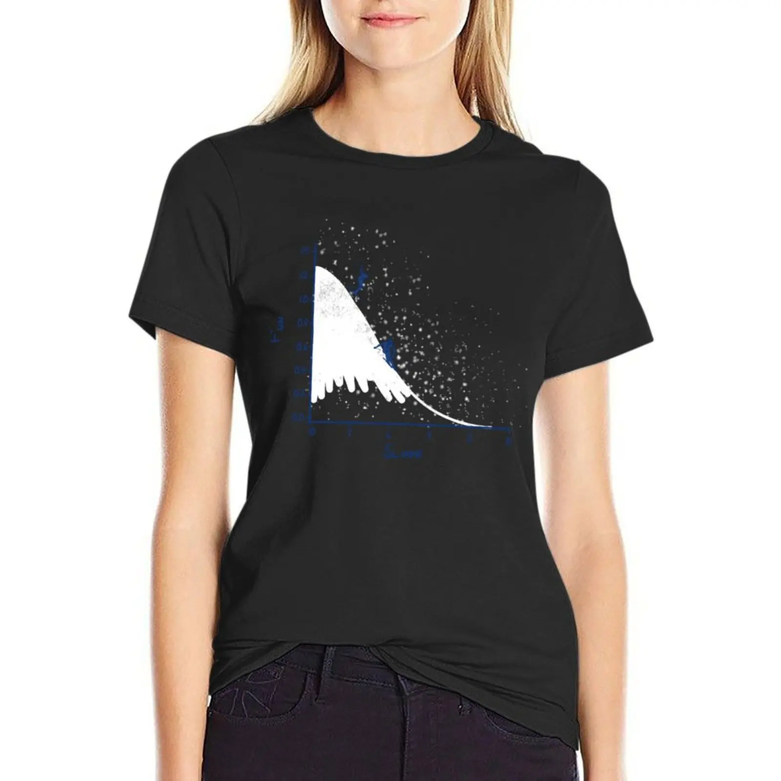 

Skiing is fun Classic T-Shirt lady clothes animal print new edition t-shirts for Women graphic tees