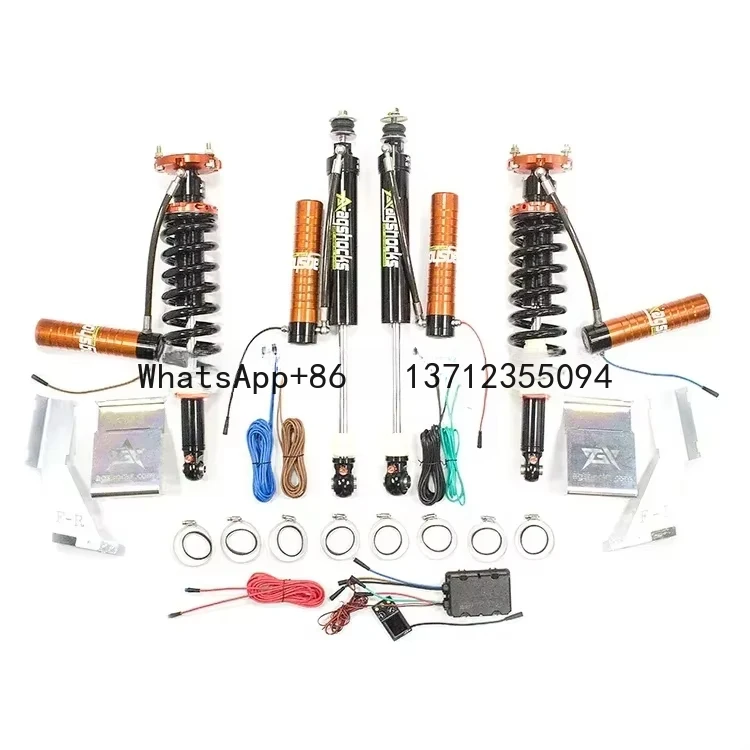 Adjustable 4x4 lift kit shock absorber off road suspension kits for Toyota Hilux