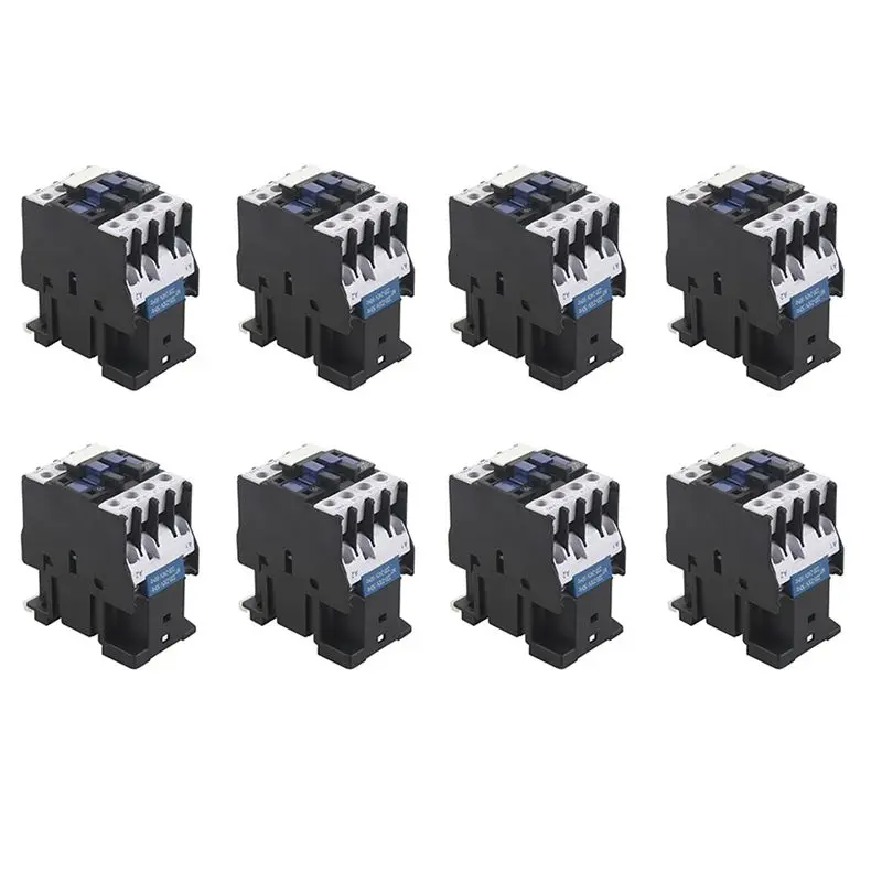 abjn-8x-power-ac-contactor-1no-ac-220v-50-60hz-coil-motor-starter-relay-32a-3-phase-pole