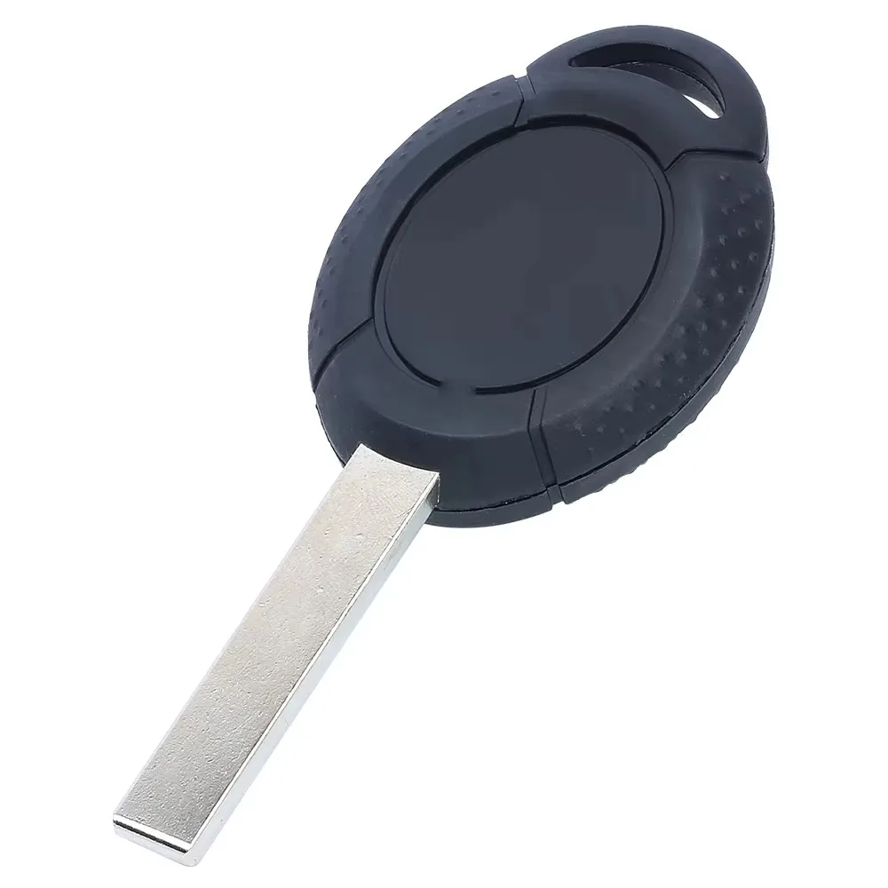 KEYECU 3 Buttons 315MHz 433MHz ID44 Chip EWS for BMW MiNi Cooper S R50 R53 2005 2006 2007 Fob Replacement FCC ID: LX8 FZV