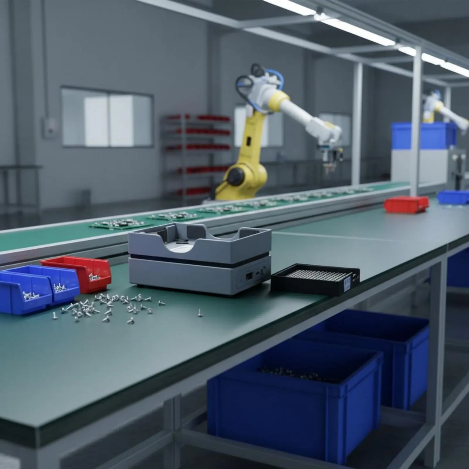 

Automatic Screw Arranging Machine Small and Lightweight Vibratory Screw Sorter Workshop Equipment Easy to Operate for Factory