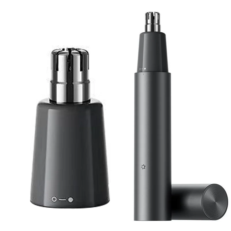Applicable to Xiaomi MIJIA Electric Nose Hair Trimmer MJGHB1LF, Replacement Cutter Head & Protective Cover Spare Accessories