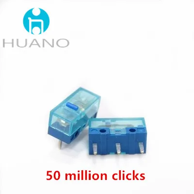 2Pc Transparent Blue