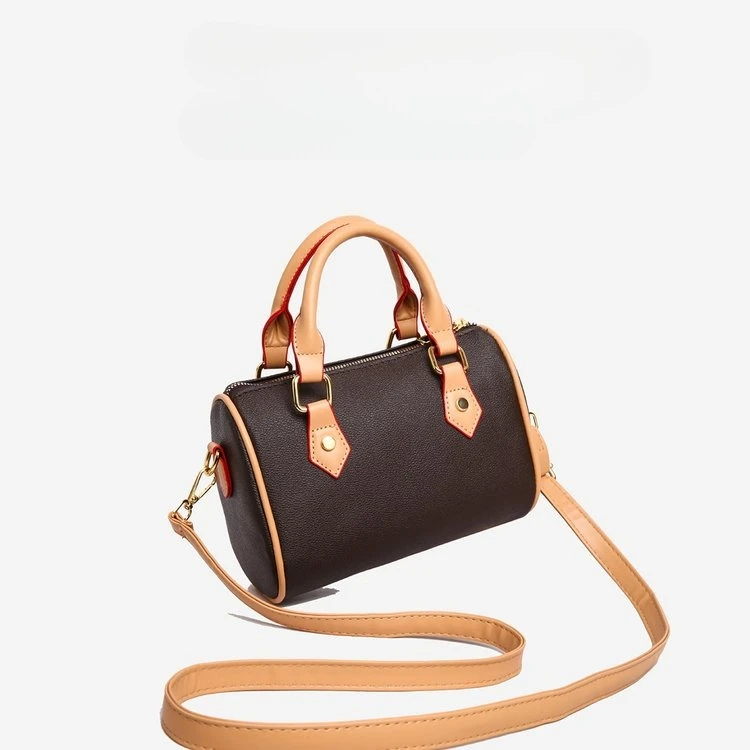 

2026 New Women's Classic Bag, Top Handle Adjustable Shoulder Crossbody Purse, Minimalist Luxury Small Bag for Daily Casual Use