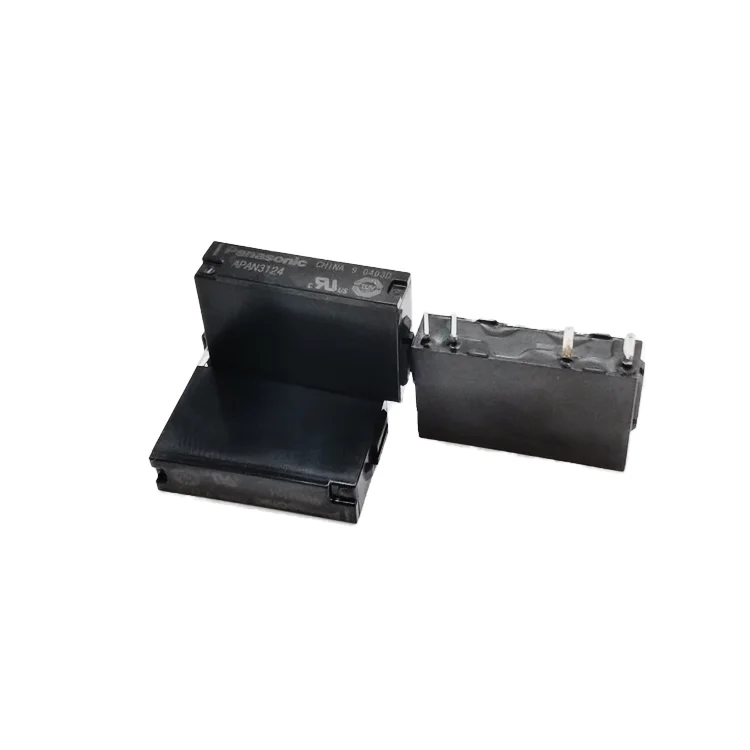 Electromagnetic power relay APAN3124 PA1A DC24V 4-pin 5A normally open APAN3112 APAN3105