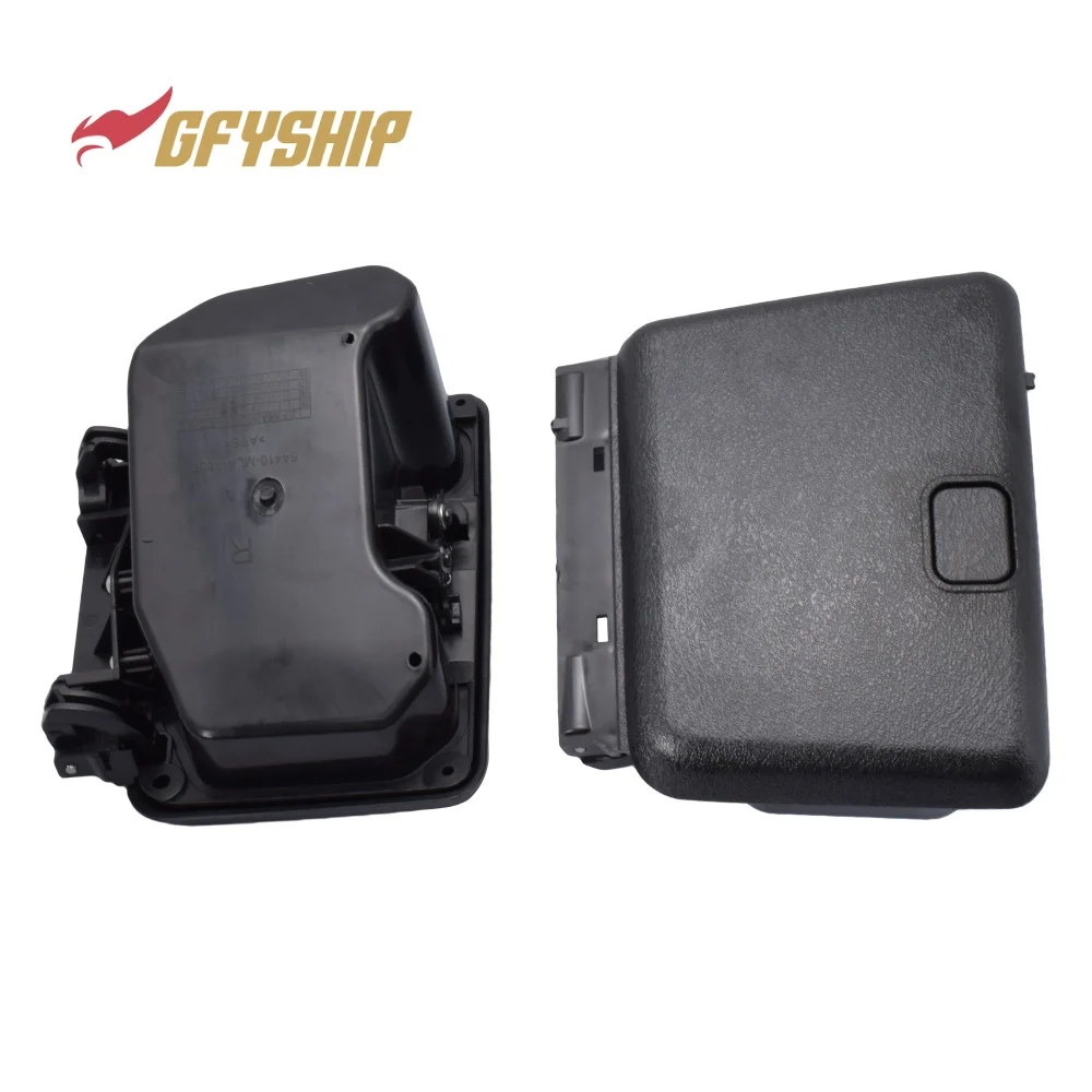 Left & Right Fairing Storage Glove Box Compartment For Honda Gold Wing GL1800 2001‑2011