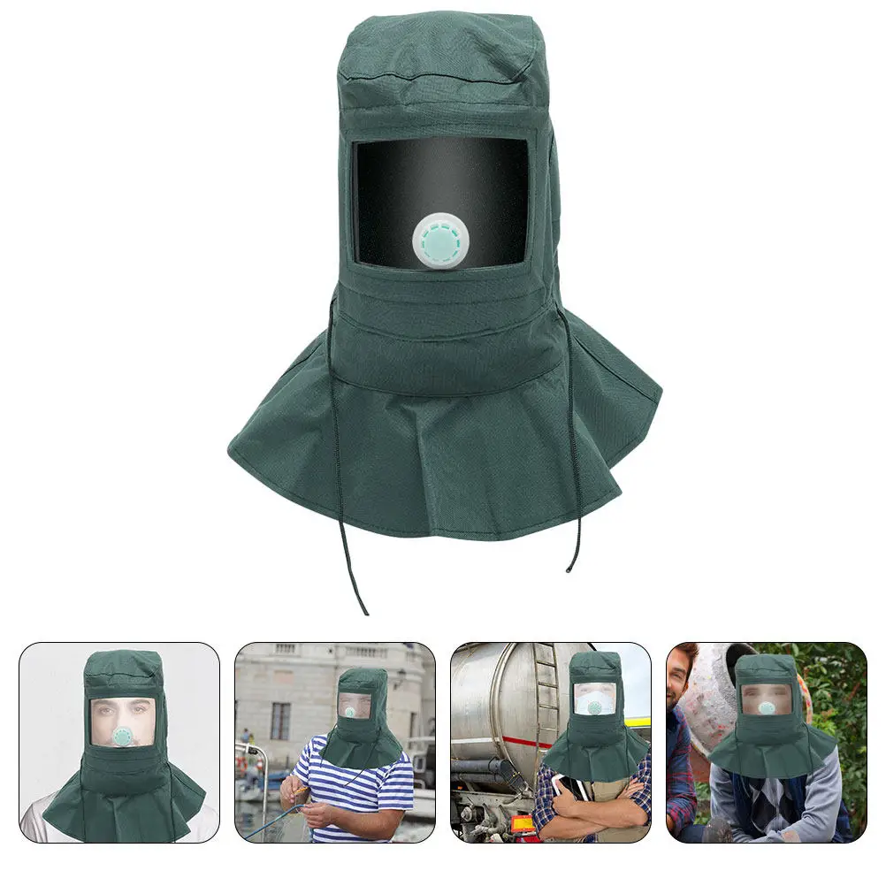 Sandblasting Hood B…