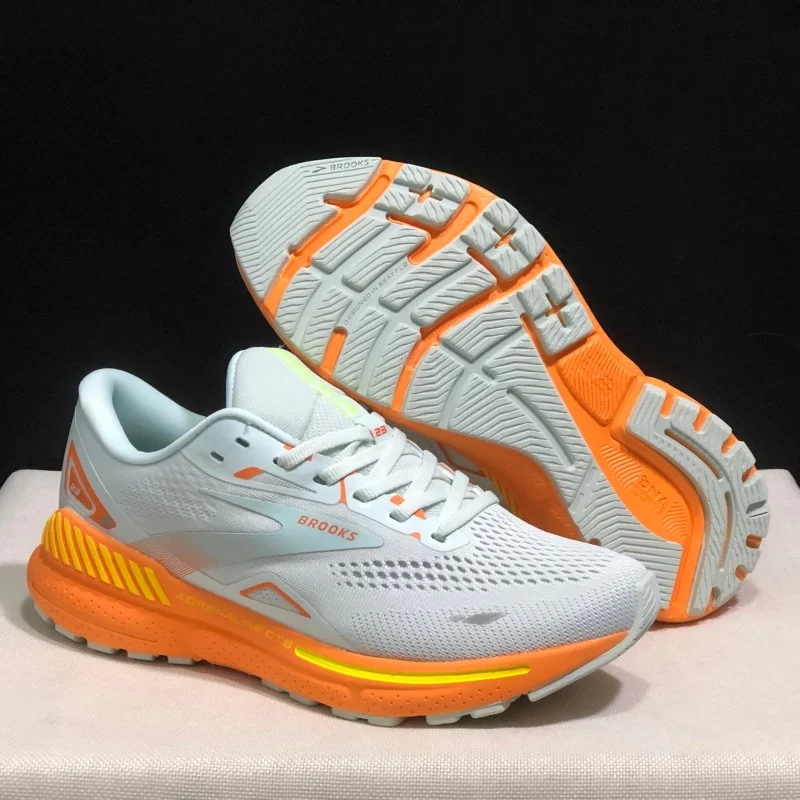 أزياء الرجال النساء BROOKS GHOST أحذية رياضية كاجوال الأدرينالين GTS 23 دعم خففت احذية الجري تنفس وخفيفة الوزن #5