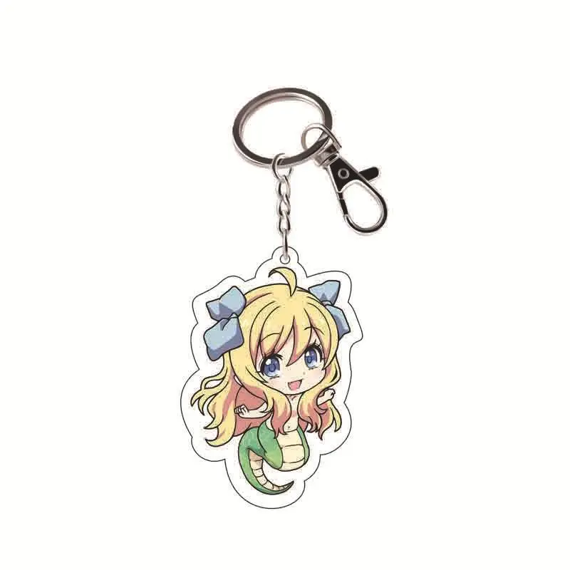 Брелок Dropkick on my Devil брилок на ключи