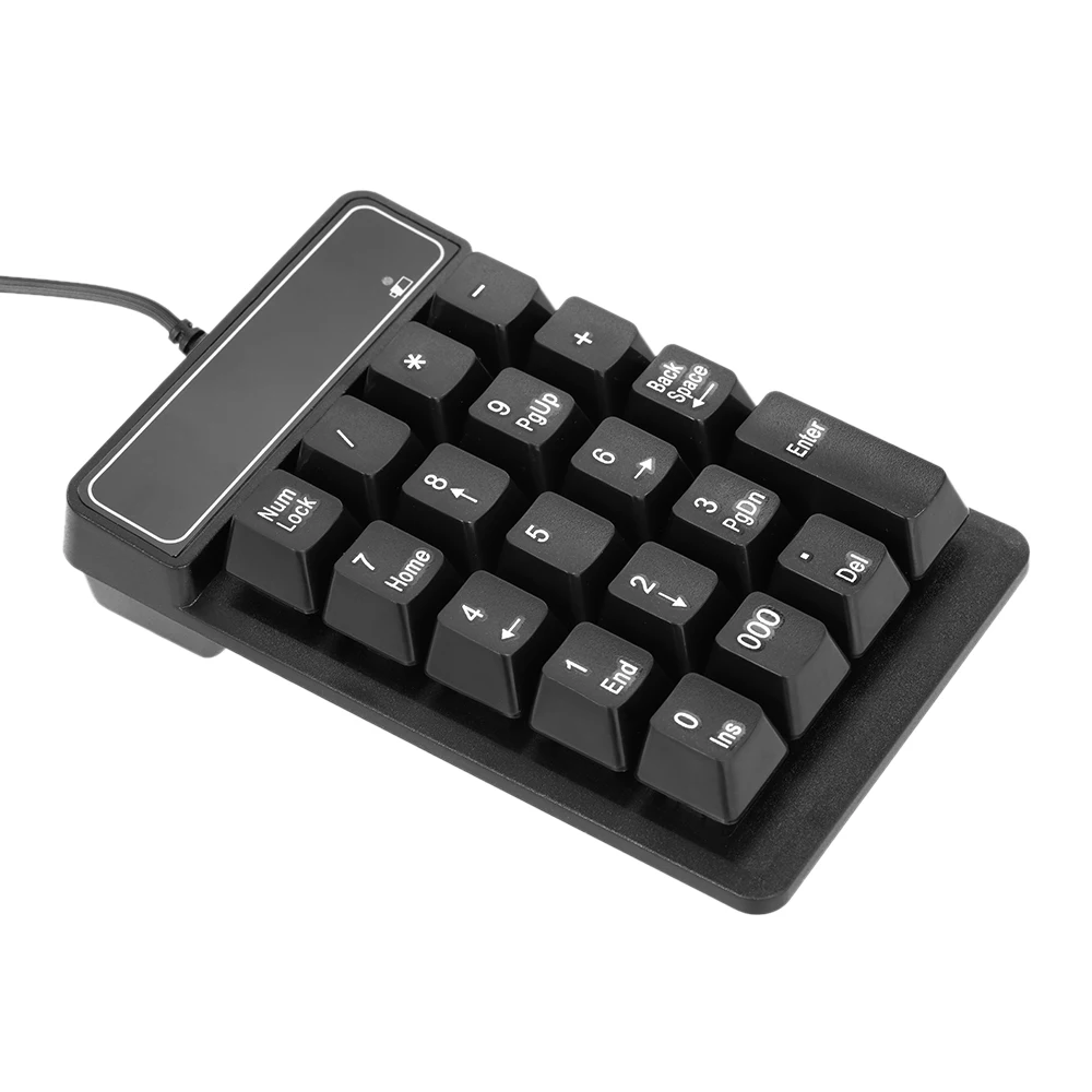 Thumbnail 3 - #43 Latest Numeric Keypads Offers