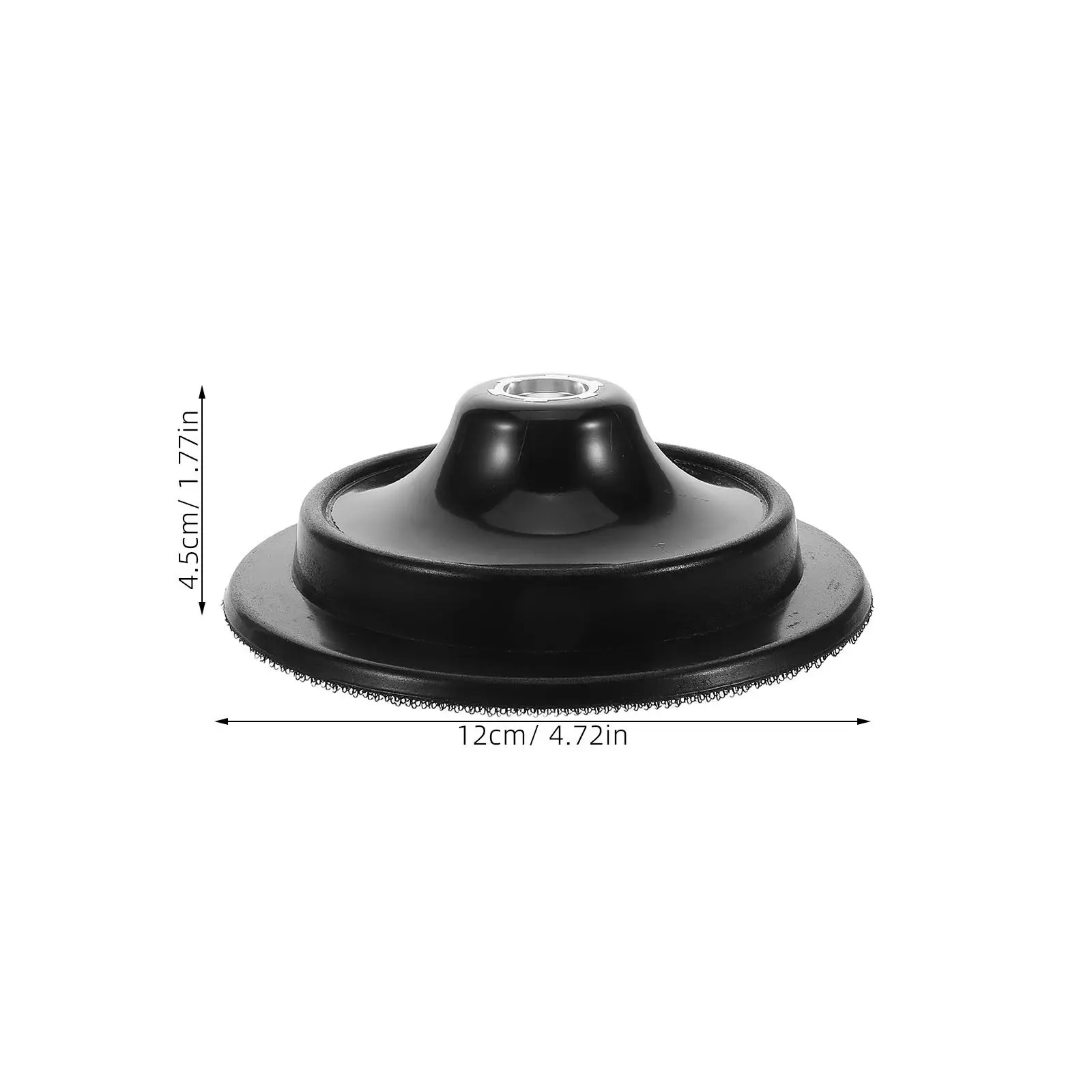 Flexible Polishing Backing Plate Car Paint Buffer Pad Scratch Remover Rotary Polisher Car Buffer Drill Polishing Attachment