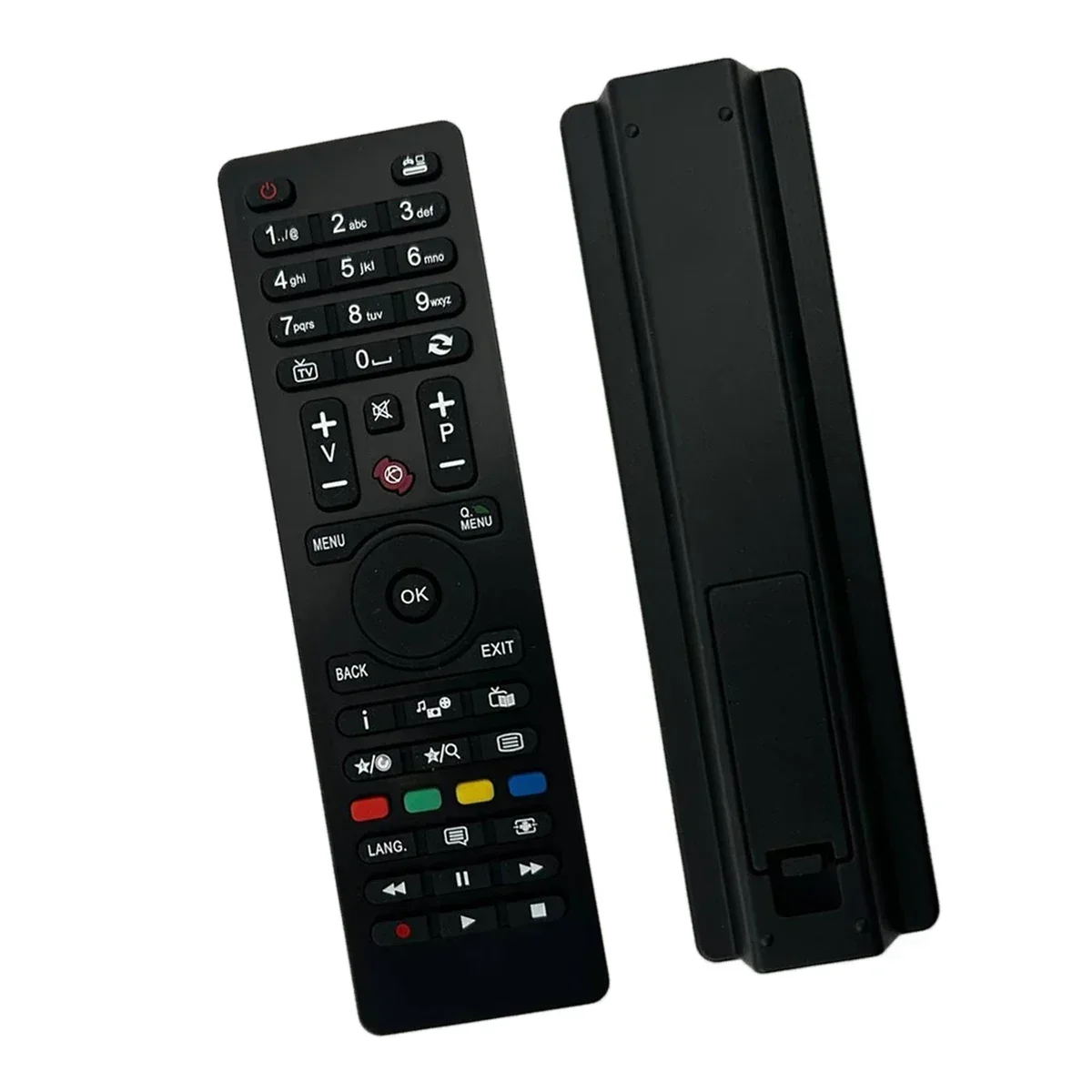 New Remote Control Fit For SABA S2213R CEDLED42280B3 For Schontech SCH22LEDFHD15 Smart LCD LED TV