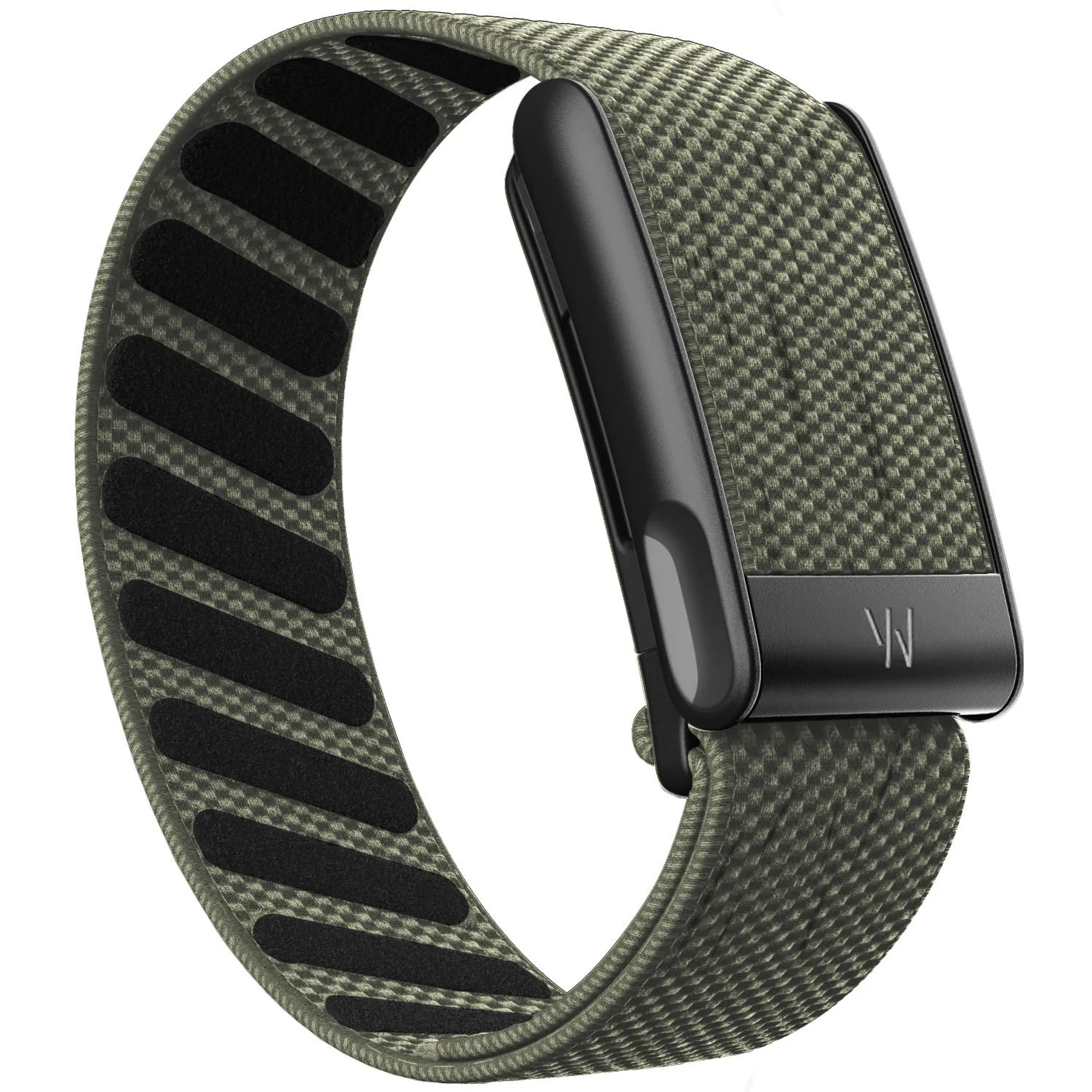 Picture 5: For Whoop 5.0 MG Compatible Metal Wristband Strap Gold Silver Black W Logo Leather Nylon Woven Elastic Sports Replacement Band