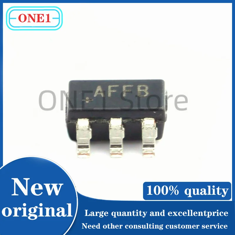 10PCS/lot New original AFFB AFFB+ MAX9938TEUK MAX9938TEUK+T SOT-23-5 Current-Sensing Amplifiers ROHS