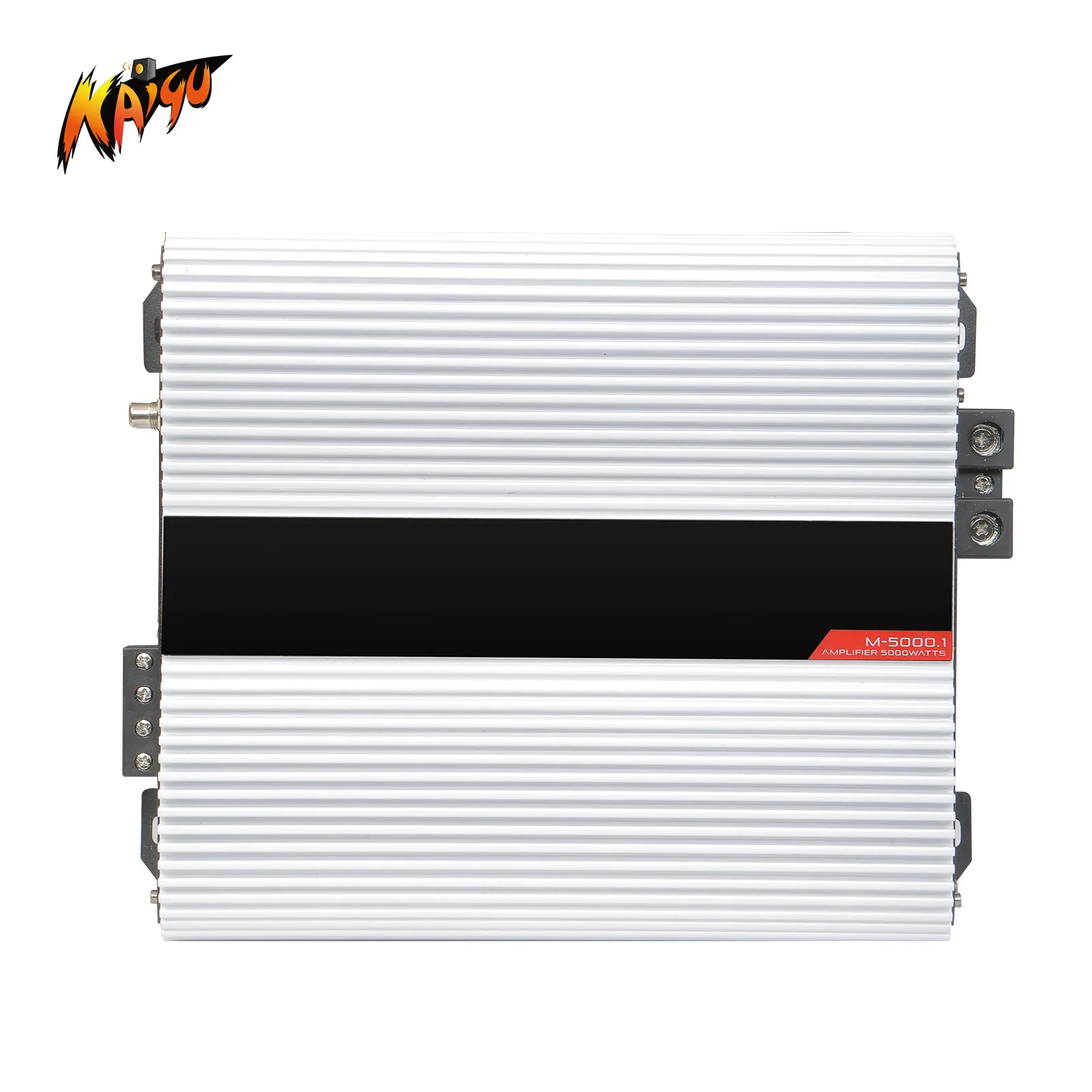 

2025 hot sale Brazilian style car power amplifier 5000Wrms high power mono car power amplifier professional class D single chann