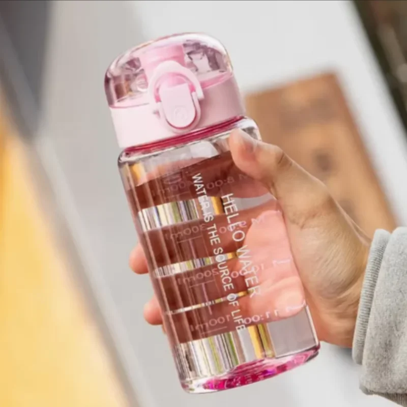 550ML Space-Themed Water Bottl - Outdoor Camping Direct ulasan dan harga