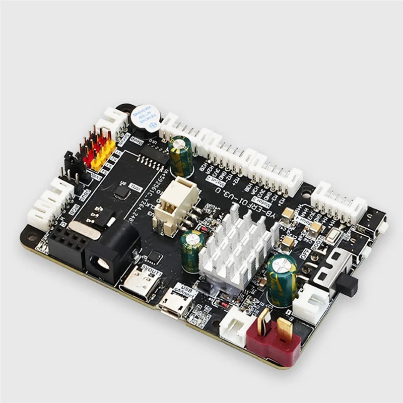 Ros Ros2 Robot Control Board With Stm32f103rct6 Imu For Raspberry Pi Jetson Robotics-New