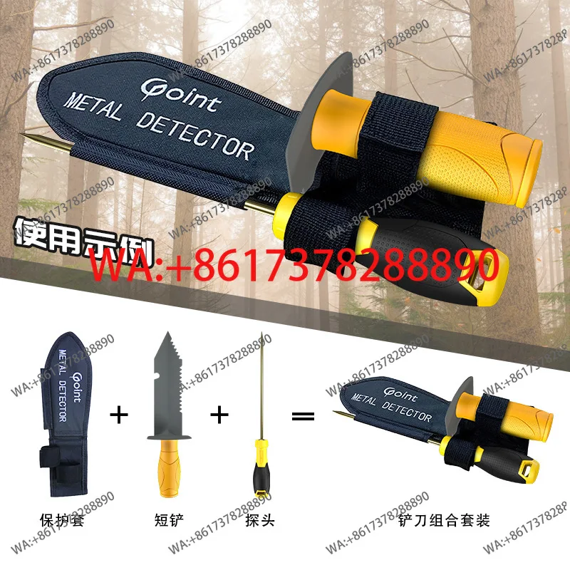 Camping Multifunctional Ordnance Shovel Knife Garden Craft Military Shovel Outdoor Self Defense Tools Supplies