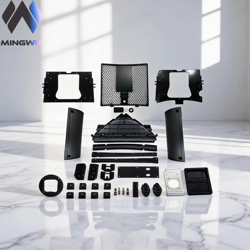 MW Audio A10 Stil 30 ° Line-Array-Rigging-Kit, 10-Zoll-Lautsprecher-Hardware für professionelle Soundsysteme – Detail 3
