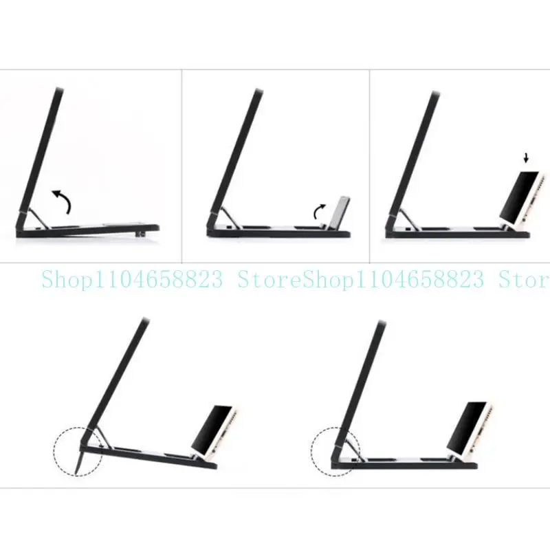 652F Smartphone Screen Amplifier Hadiah Definisi Tinggi untuk Teman Keluarga