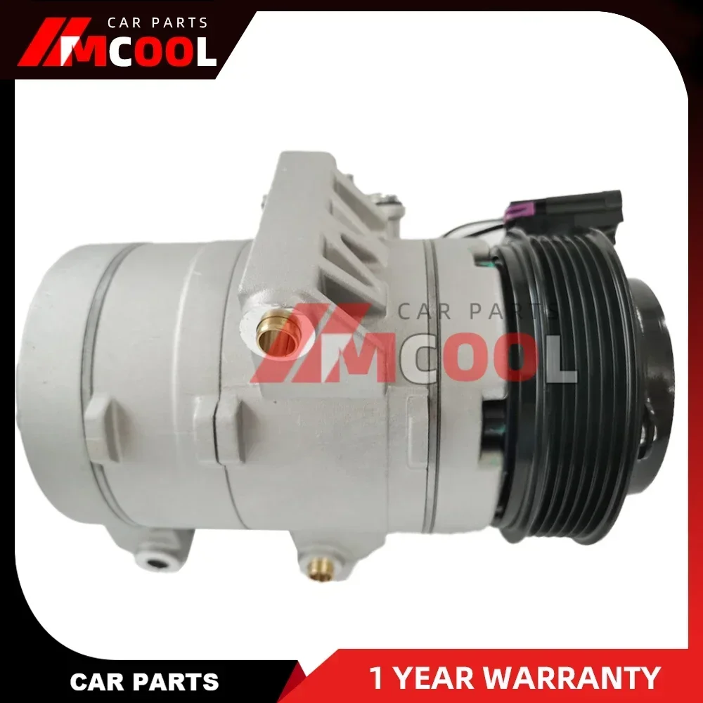 

FOR FORD FUSION 2.3L 2.5L 3.0L Lincoln Zephyr Mercury Milan 8E5Z19703A 1011212 1111212 5512757 651275 NEW AC COMPRESSOR