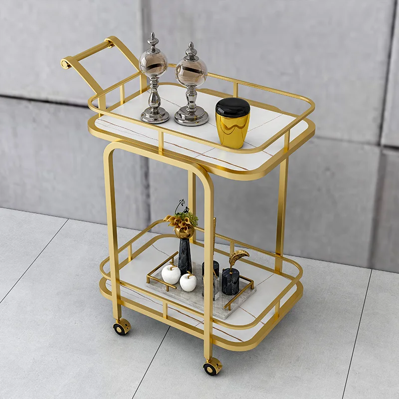 

Rolling Wooden Hotel Handcart Electric Shipping Scooter Tea Place Sack Hotel Handcart Adult Sackkarre Commercial Furniture