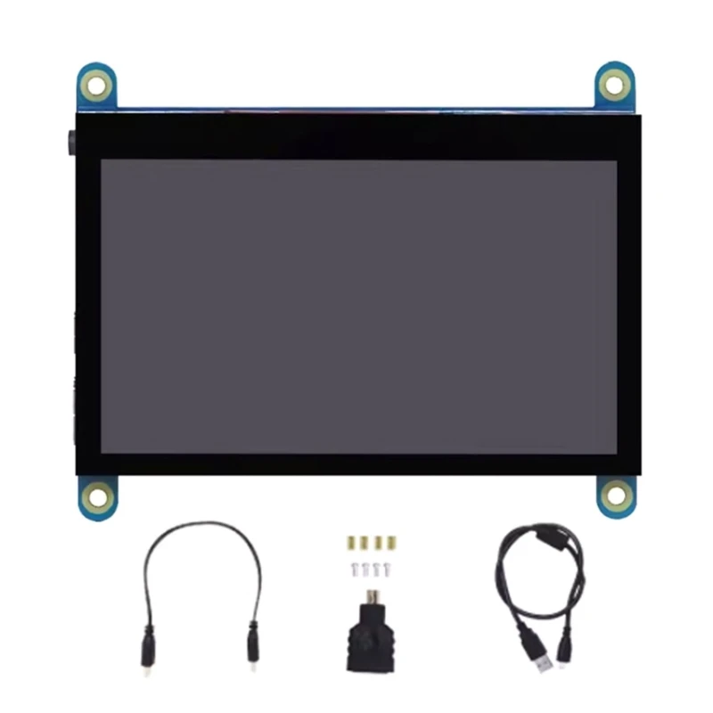 

Q22A Capacitive IPS Touches Screen Display 4.3inch 5 Point Touch For Development Board Circuitry Components