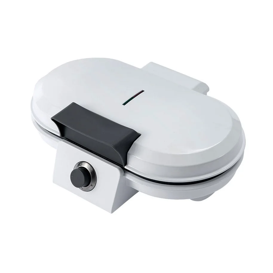 

Многофункциональная электрическая вафельница-сэндвичница с двумя секциями для дома