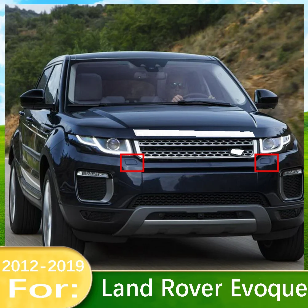 

2 шт., автомобильные фотовспышки для Land Rover Range Rover Evoque 2012 2013 2014 2015 2016 2017 2018 2019