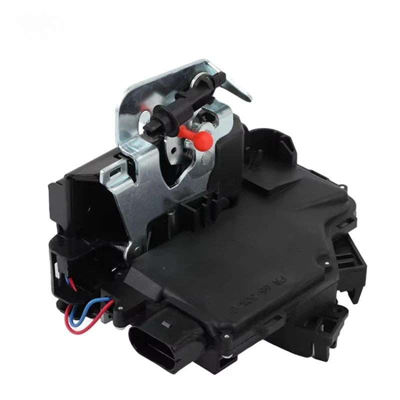 4B1837016 Front Right Door Lock Actuator For Audi A6 S6 C5 Avant Allroad 1998-2005 Passenger Side Latch Auto Parts