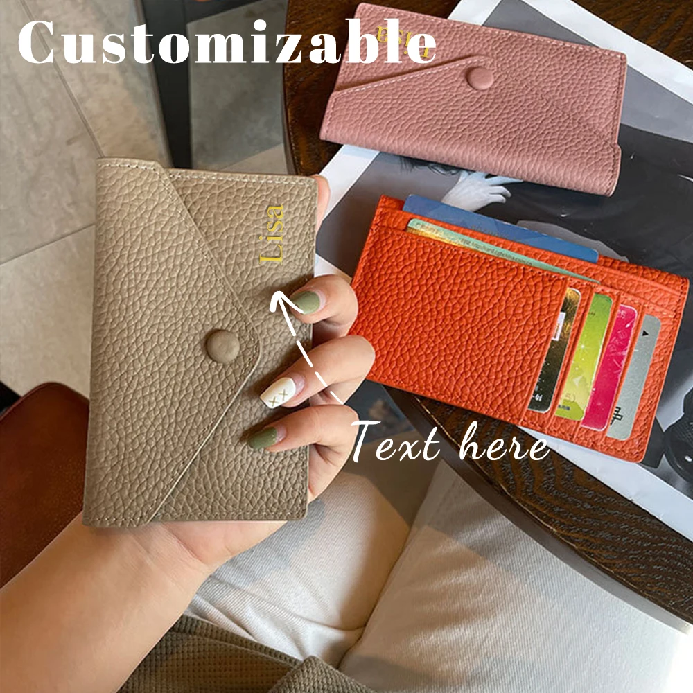 #13 Trending Customized Wallets Right Now
