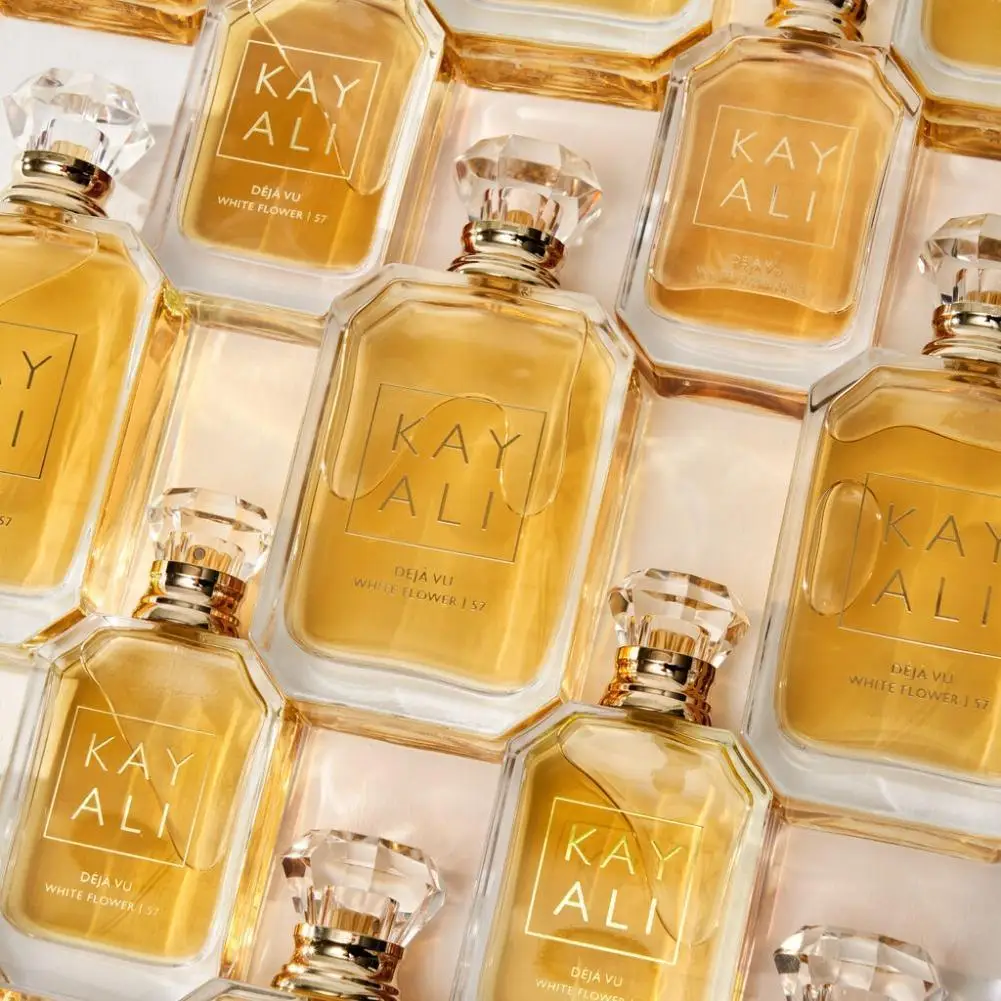 100 مل عطر نسائي أنيق فاكهي ملاحظات زهرية Exuding جو نبيل وأنيق تصميم زجاجة رائعة وفاخرة #6