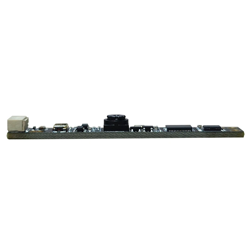 2MP Laptop Camera Module UVC Driver-Free Digital with Microphone Wide-Angle Night Vision HD