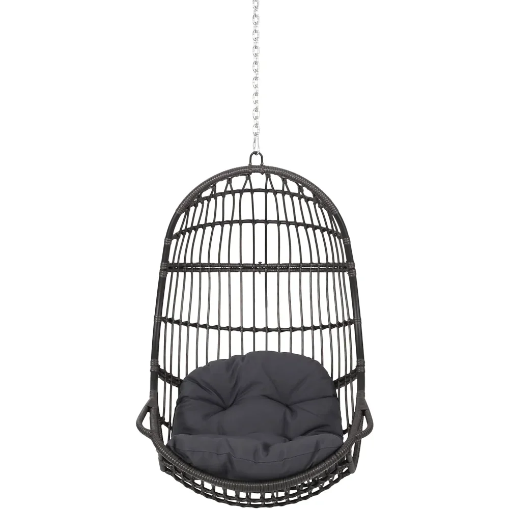 

Outdoor Hammock Swing with Easy Assembly Durable Comfortable for Garden Patio