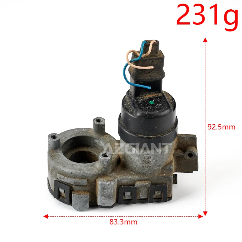 

AZGIANT Automotive 12V Side Wing Mirror Folding Motor for Audi A8 D3 2002-2010 auto Engine parts carbon brush auto accessories