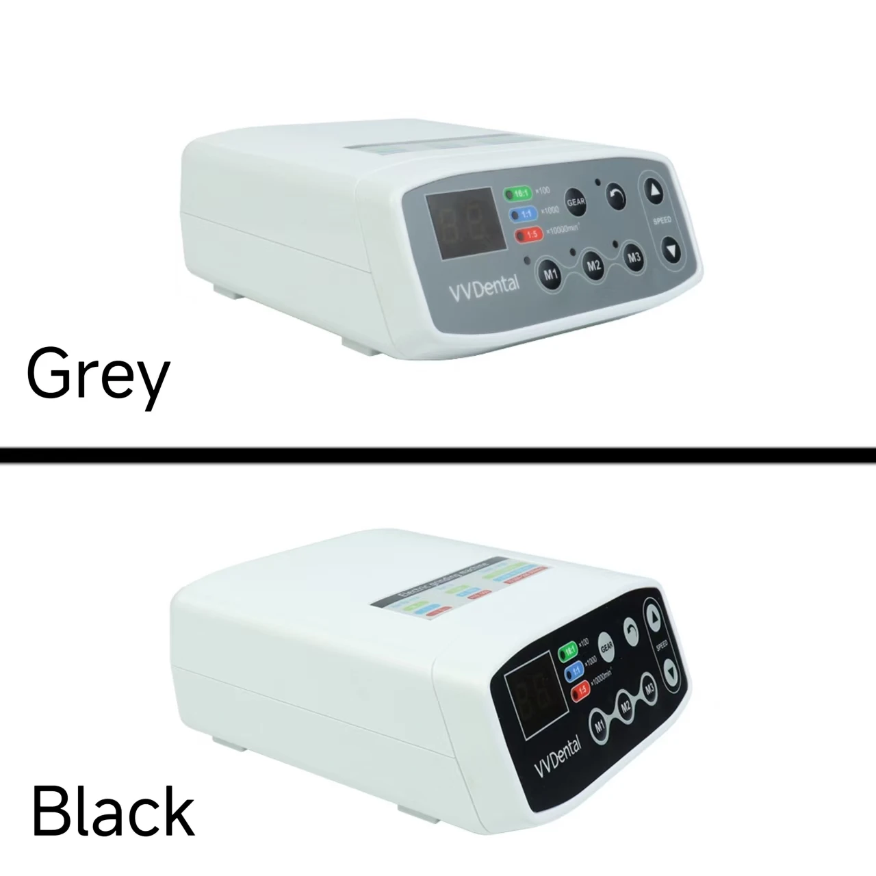 VVDental Led Internal Spray Brushless Micro Motor Low Speed Electric Grinding Unit With Water Spray Function Used For Dental