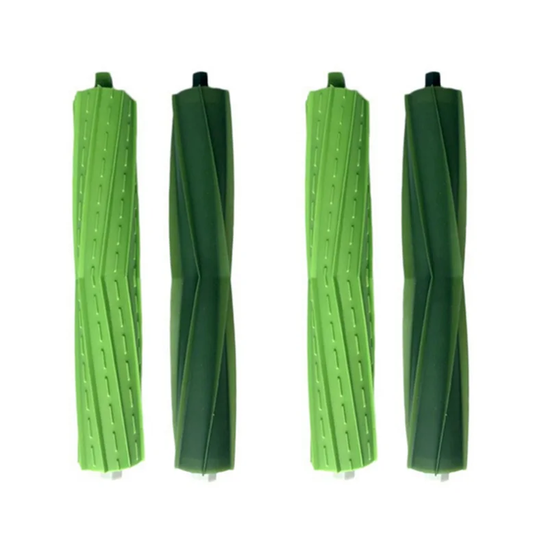 4 pièces pour aspirateur Robot iRobot Roomba Combo J7 +, pièces de brosse principale, accessoire_A66K