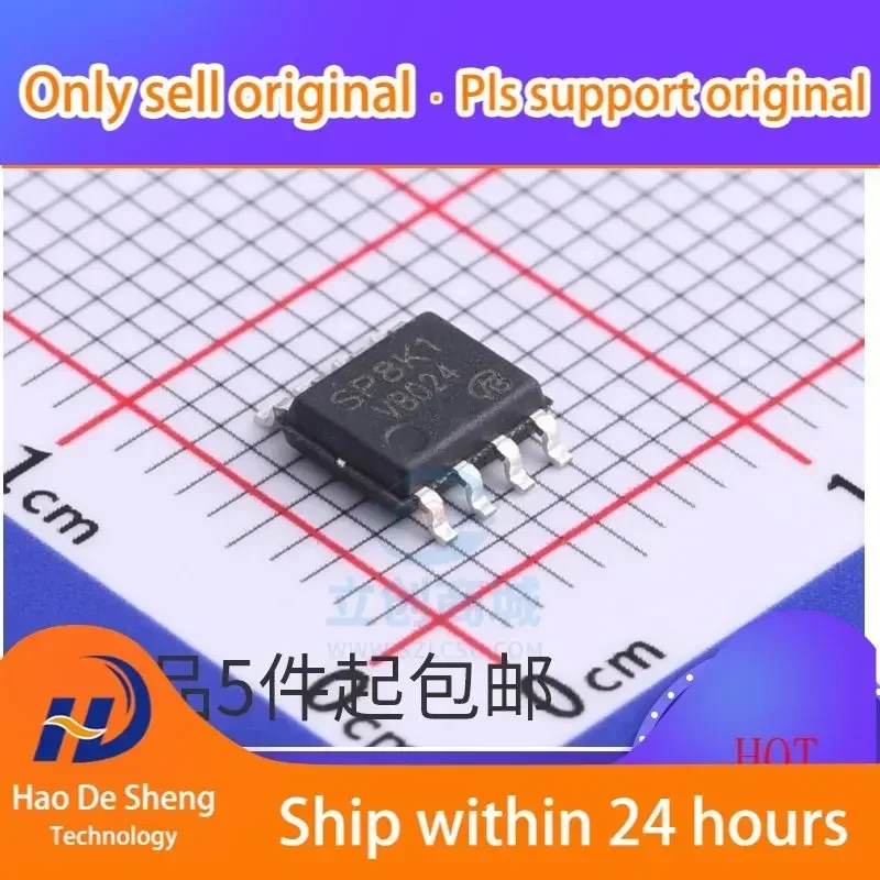 

10 шт./лот SP8J5TB SP8K1TB SP8K2TB SOP-8 новый оригинальный на складе