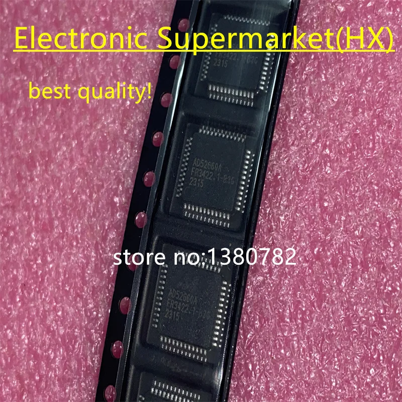 

Free shipping 10pcs-50pcs AD52660A QFP-48 IC In stock!