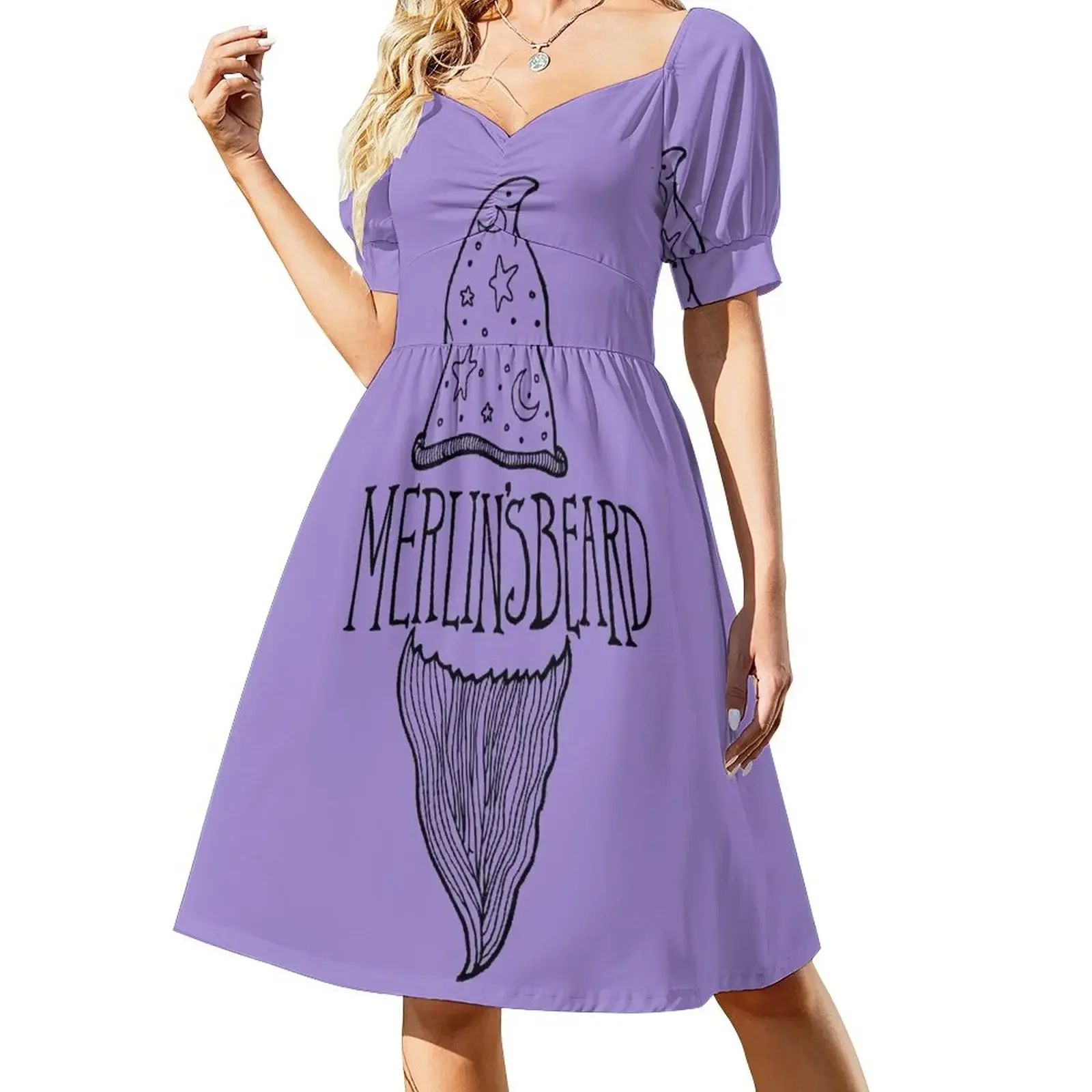 

Merlin's Beard! Sleeveless Dress clothes Female dress dresses for women Dress