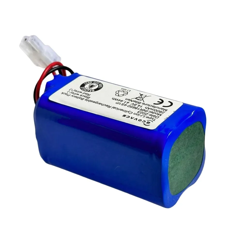 14.8V 2800mAh Proa9 V7S V7 iLife 4ICR19/65, Genio Deluxe 500 iLife V50 Pro robotická baterie