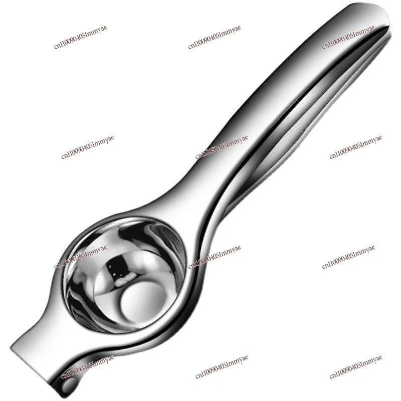 

304 Stainless Steel Lemon Squeezer, Manual Fruit Squeezer